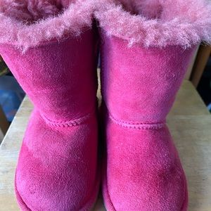 UGG Girls Boots Size 6